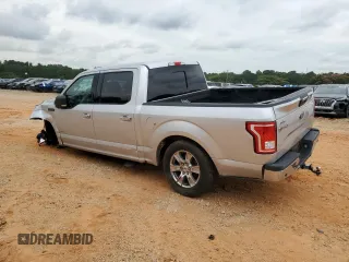 2017 Ford F-150 XL с VIN 1FTEW1CP6HFC78879, выставлен на аукционе Copart как лот 58941345 с пробегом 162 816 миль миль и Списание • Salvage title. История ставок и продаж доступна на DreamBid. Изображение 2.