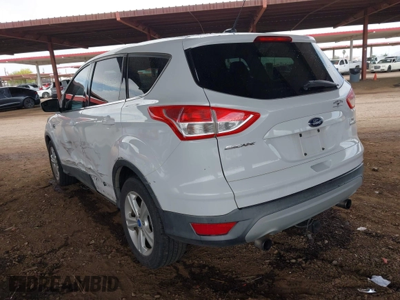2013 Ford Escape SE with VIN 1FMCU0G95DUD02318, listed as a IAAI auction lot 42195213 with 202,434 mi miles and . Bid and sale history available at DreamBid. Image 3.