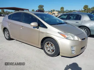 2011 Toyota Prius I with VIN JTDKN3DU3B1431079, listed as a IAAI auction lot 41255598 with 203,404 mi miles and . Bid and sale history available at DreamBid. Image 1.