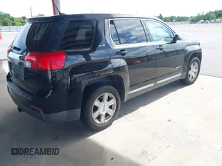 2013 GMC Terrain SLE with VIN 2GKALMEK2D6185456, listed as a IAAI auction lot 42567986 with 321,132 mi miles and . Bid and sale history available at DreamBid. Image 4.