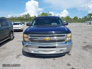 2013 Chevrolet Silverado 1500 LT with VIN 1GCRCSE05DZ104746, listed as a IAAI auction lot 41937647 with 193,426 mi miles. Bid and sale history available at carsss.com. Image 12.