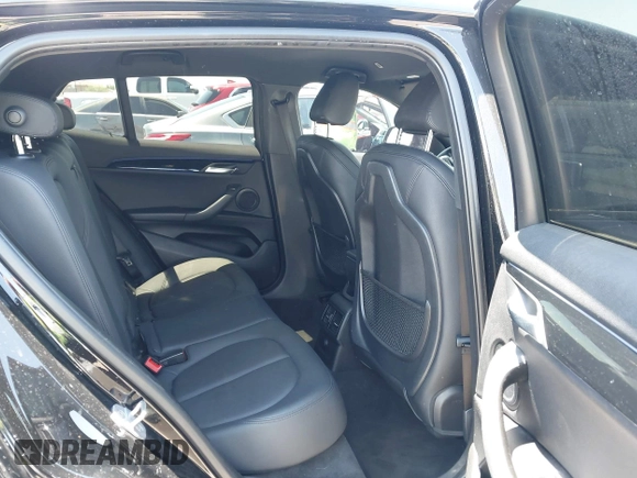 2018 BMW X2 sDrive28i with VIN WBXYJ3C35JEJ82700, listed as a IAAI auction lot 42675146 with 84,961 mi miles and . Bid and sale history available at DreamBid. Image 8.