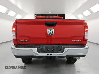 2024 Ram 2500 Big Horn with VIN 3C6UR5DJ0RG406609, listed as a Copart auction lot 60689565 with 4,791 mi miles and Clean title. Bid and sale history available at DreamBid. Image 6.