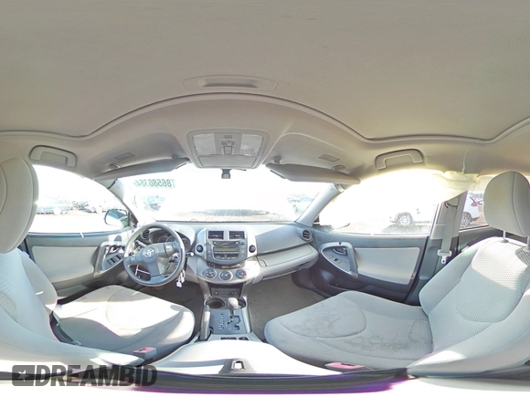 2011 Toyota RAV4 with VIN JTMBK4DV7B5101851, listed as a Copart auction lot 86580654 with 189,061 mi miles and Salvage Title. Bid and sale history available at carsss.com. Image 13.