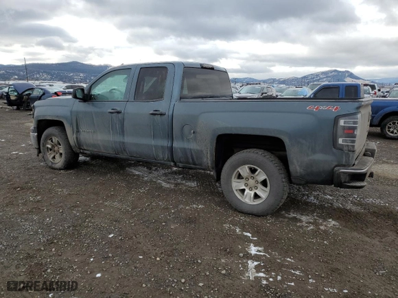 2014 Chevrolet Silverado 1500 LT with VIN 1GCVKREC2EZ329017, listed as a Copart auction lot 86651864 with 115,475 mi miles and Salvage Title. Bid and sale history available at carsss.com. Image 2.