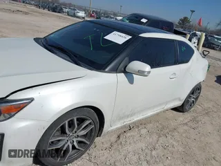2016 Scion tC with VIN JTKJF5C70GJ019590, listed as a IAAI auction lot 41798426 with 69,045 mi miles. Bid and sale history available at carsss.com. Image 21.