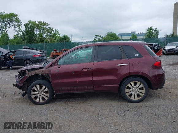 2011 Acura RDX Technology с VIN 5J8TB1H53BA006399, выставлен на аукционе IAAI как лот 42459625 с пробегом 121 109 миль миль и . История ставок и продаж доступна на DreamBid. Изображение 15.
