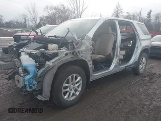 2022 Chevrolet Traverse LS with VIN 1GNERLKW4NJ108225, listed as a IAAI auction lot 41474728 with Not Provided miles. Bid and sale history available at carsss.com. Image 17.