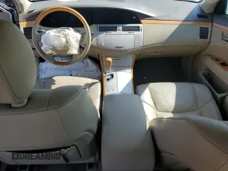 2007 Toyota Avalon XL z VIN 4T1BK36BX7U237820, wystawiony jako Copart lot #53845505 z przebiegiem 120 698 mil mil oraz Szkody całkowita. Historia ofert i sprzedaży dostępna na DreamBid. Obrazek 8.