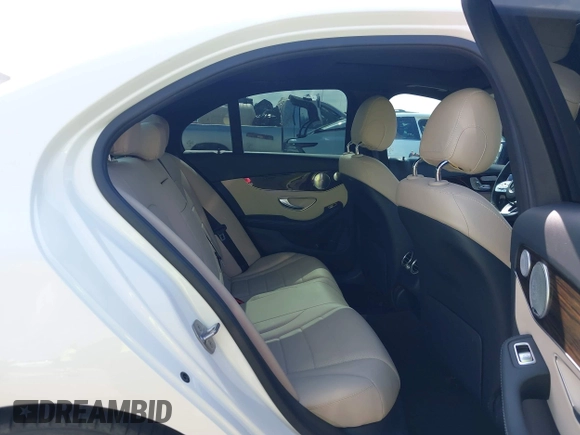 2020 Mercedes-Benz C 300 with VIN 55SWF8DB0LU325495, listed as a IAAI auction lot 42300359 with 41,872 mi miles and . Bid and sale history available at DreamBid. Image 8.