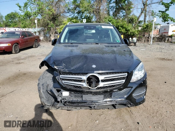 2016 Mercedes-Benz GLE 350 с VIN 4JGDA5JB7GA696206, выставлен на аукционе Copart как лот 54881175 с пробегом 130 530 миль миль и Списание • Salvage title. История ставок и продаж доступна на DreamBid. Изображение 5.