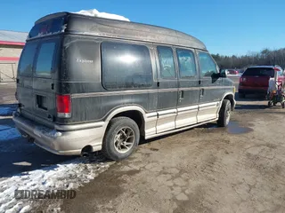 2001 Ford Econoline Cargo Recreational with VIN 1FDPE24L31HA24341, listed as a IAAI auction lot 41195789 with 158,935 mi miles and . Bid and sale history available at DreamBid. Image 4.