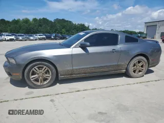 2011 Ford Mustang V6 with VIN 1ZVBP8AM9B5118801, listed as a Copart auction lot 56847505 with 217,375 mi miles and Salvage title. Bid and sale history available at DreamBid. Image 1.