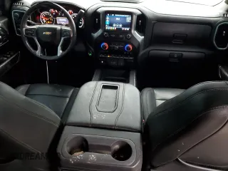 2021 Chevrolet Silverado 1500 LTZ with VIN 3GCUYGED7MG483275, listed as a Copart auction lot 83550714 with 65,564 mi miles and Clean Title. Bid and sale history available at DreamBid. Image 8.