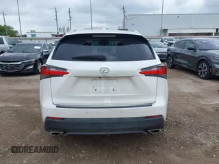 2015 Lexus NX 200t with VIN JTJYARBZ4F2021444, listed as a IAAI auction lot 42211572 with 111,655 mi miles and . Bid and sale history available at DreamBid. Image 17.
