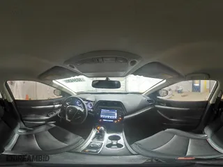 2018 Nissan Maxima S with VIN 1N4AA6AP3JC393918, listed as a Copart auction lot 50344265 with 83,175 mi miles and Salvage Title. Bid and sale history available at carsss.com. Image 15.