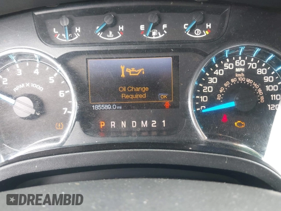 2013 Ford F-150 XL с VIN 1FTFX1CF8DFA73860, выставлен на аукционе IAAI как лот 42571498 с пробегом 185 589 миль миль и . История ставок и продаж доступна на DreamBid. Изображение 7.