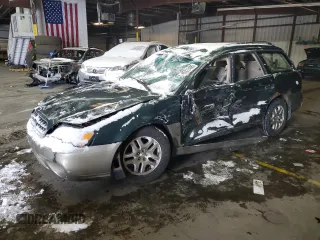 2003 Subaru Legacy Outback z VIN 4S3BH675037603192, wystawiony jako Copart lot #45029405 z przebiegiem 247 596 mil mil oraz Szkoda całkowita • Salvage title. Historia ofert i sprzedaży dostępna na DreamBid. Obrazek 1.