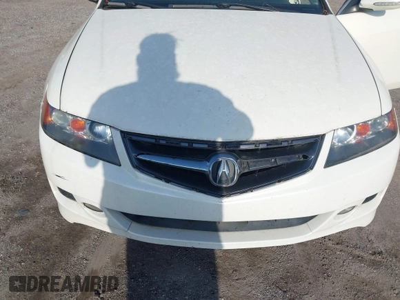2006 Acura TSX Navi with VIN JH4CL96916C003817, listed as a IAAI auction lot 42282937 with 230,776 mi miles and . Bid and sale history available at DreamBid. Image 6.