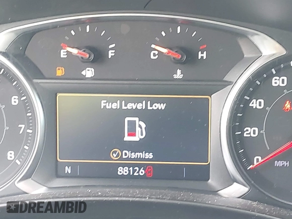 2022 GMC Terrain SLE with VIN 3GKALMEV4NL274386, listed as a IAAI auction lot 42205178 with 88,126 mi miles and . Bid and sale history available at DreamBid. Image 16.