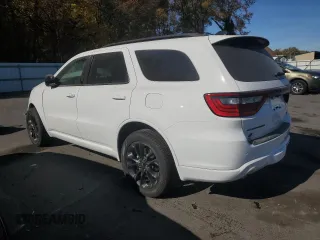 2024 Dodge Durango GT Plus z VIN 1C4RDJDG3RC126597, wystawiony jako Copart lot #77470724 z przebiegiem 3 169 mil mil oraz Szkoda całkowita • Salvage title. Historia ofert i sprzedaży dostępna na DreamBid. Obrazek 2.