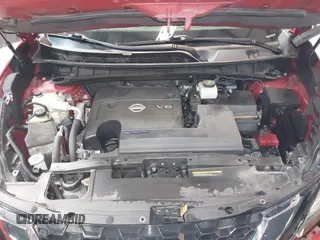2019 Nissan Murano S with VIN 5N1AZ2MSXKN138342, listed as a IAAI auction lot 41684316 with 91,861 mi miles. Bid and sale history available at carsss.com. Image 10.