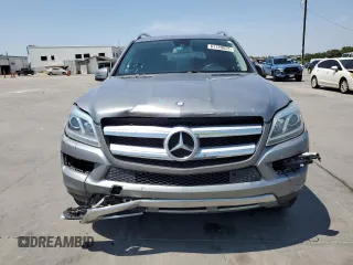 2015 Mercedes-Benz GL-Class GL 450 with VIN 4JGDF6EE9FA531512, listed as a Copart auction lot 61120853 with 109,418 mi miles. Bid and sale history available at carsss.com. Image 5.