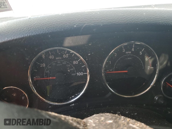 2011 Jeep Wrangler Rubicon with VIN 1J4HA6D11BL536151, listed as a Copart auction lot 44581625 with Not Provided miles and Salvage Title. Bid and sale history available at carsss.com. Image 9.