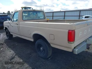 1991 Ford F-150 with VIN 2FTEF14Y2MCA15592, listed as a IAAI auction lot 41798807 with 64,500 mi miles. Bid and sale history available at carsss.com. Image 3.