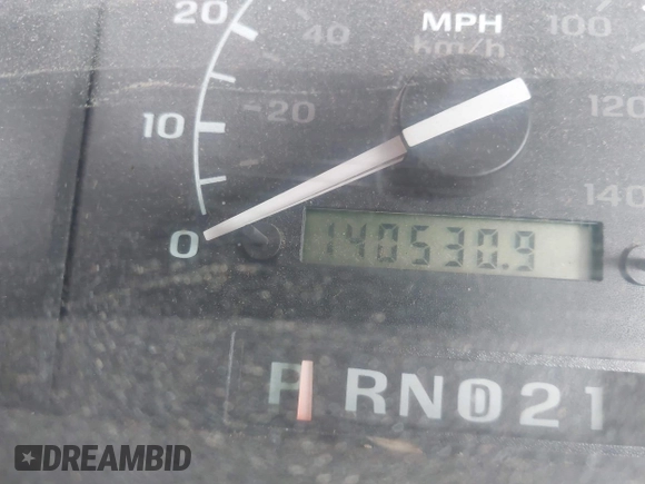 1994 Ford F-150 with VIN 1FTEF14HXRLA47820, listed as a IAAI auction lot 42139859 with 140,530 mi miles and . Bid and sale history available at DreamBid. Image 7.