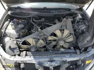 2001 Lexus LS 430 with VIN JTHBN30FX10033166, listed as a Copart auction lot 53392695 with 220,680 mi miles and Salvage Title. Bid and sale history available at carsss.com. Image 11.