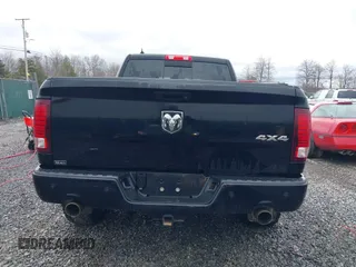 2013 Ram 1500 Sport z VIN 1C6RR7UT7DS722948, wystawiony jako IAAI lot #41779347 z przebiegiem 66 131 mil mil oraz . Historia ofert i sprzedaży dostępna na DreamBid. Obrazek 16.