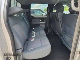 2013 Ford F-150 XL with VIN 1FTFW1CFXDFA77959, listed as a Copart auction lot 62317545 with 132,472 mi miles and Salvage title. Bid and sale history available at DreamBid. Image 10.