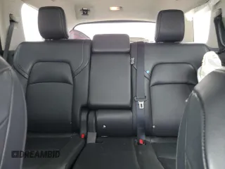 2023 Nissan Pathfinder SL with VIN 5N1DR3CA9PC225504, listed as a Copart auction lot 49184095 with 47,791 mi miles and Salvage title. Bid and sale history available at DreamBid. Image 10.