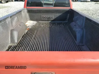 1997 Dodge Dakota with VIN 1B7FL26X9VS178759, listed as a Copart auction lot 42441975 with 293,227 mi miles and Salvage Title. Bid and sale history available at carsss.com. Image 10.