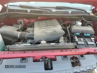 2021 Toyota Tundra SR5 с VIN 5TFDY5F1XMX012340, выставлен на аукционе Copart как лот 68067645 с пробегом 42 823 миль миль и Списание • Salvage title. История ставок и продаж доступна на DreamBid. Изображение 14.