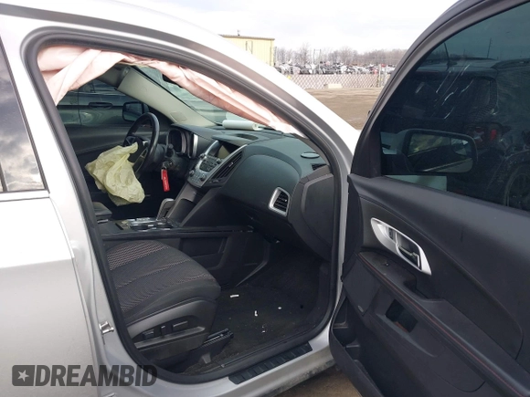 2014 Chevrolet Equinox LT with VIN 2GNFLGEK8E6174098, listed as a IAAI auction lot 41065477 with 171,660 mi miles and . Bid and sale history available at carsss.com. Image 5.