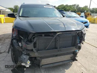 2021 GMC Terrain SLT with VIN 3GKALPEV6ML362999, listed as a Copart auction lot 59303575 with 34,979 mi miles and Salvage title. Bid and sale history available at DreamBid. Image 5.