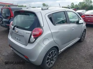 2013 Chevrolet Spark LT with VIN KL8CF6S94DC562684, listed as a IAAI auction lot 42147382 with 155,043 mi miles and . Bid and sale history available at DreamBid. Image 4.