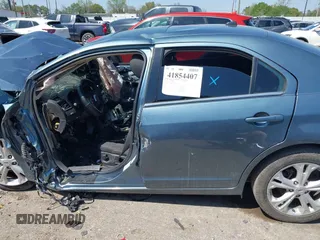 2012 Ford Fusion SE with VIN 3FAHP0HA4CR326969, listed as a IAAI auction lot 41854407 with Not provided miles and . Bid and sale history available at DreamBid. Image 14.