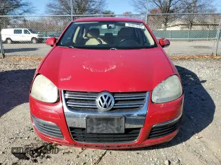 2008 Volkswagen Jetta Wolfsburg Edition z VIN 3VWRJ71K48M127241, wystawiony jako Copart lot #83201434 z przebiegiem 158 145 mil mil oraz Szkoda całkowita • Salvage title. Historia ofert i sprzedaży dostępna na DreamBid. Obrazek 5.