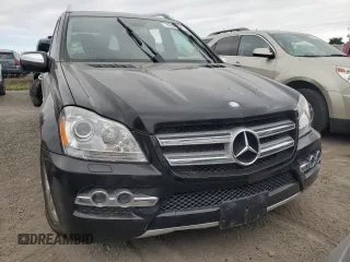 2010 Mercedes-Benz GL-Class GL 350 BlueTEC with VIN 4JGBF2FE7AA600852, listed as a Copart auction lot 74024554 with 0 mi miles and Salvage Title. Bid and sale history available at carsss.com. Image 5.