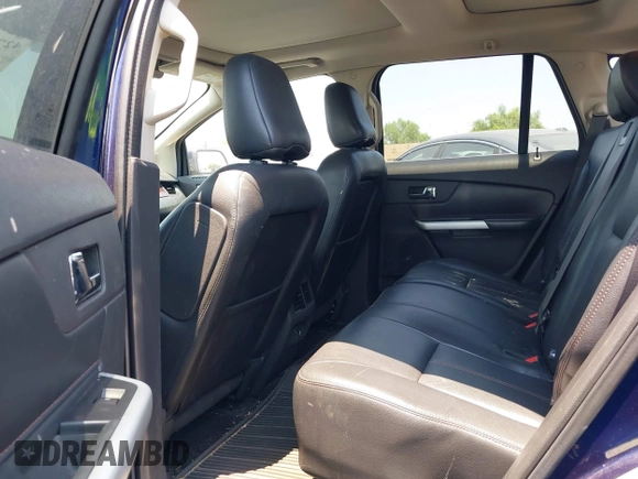 2011 Ford Edge Limited with VIN 2FMDK3KC5BBB44466, listed as a IAAI auction lot 42720945 with 103,887 mi miles and . Bid and sale history available at DreamBid. Image 8.