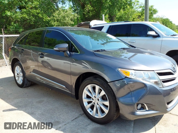 2014 Toyota Venza LE with VIN 4T3ZA3BB5EU089247, listed as a IAAI auction lot 42051765 with 150,084 mi miles and . Bid and sale history available at DreamBid. Image 6.
