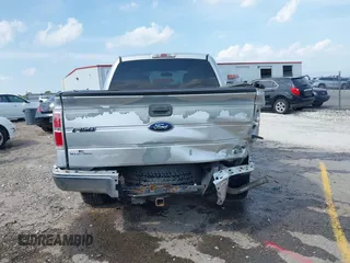 2010 Ford F-150 XL with VIN 1FTFW1EV5AKE15842, listed as a IAAI auction lot 42457824 with 181,935 mi miles and . Bid and sale history available at DreamBid. Image 17.