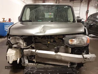2009 Nissan Cube 1.8 SL with VIN JN8AZ28RX9T104164, listed as a IAAI auction lot 41722909 with 186,806 mi miles. Bid and sale history available at carsss.com. Image 6.