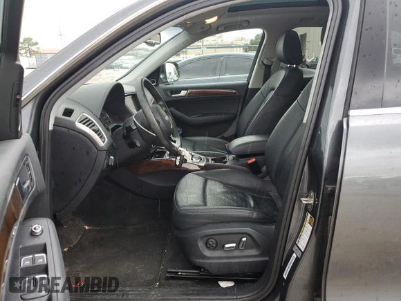 2015 Audi Q5 Prestige z VIN WA1WGAFP5FA016613, wystawiony jako Copart lot #70387974 z przebiegiem 73 016 mil mil oraz Szkoda całkowita • Salvage title. Historia ofert i sprzedaży dostępna na DreamBid. Obrazek 7.