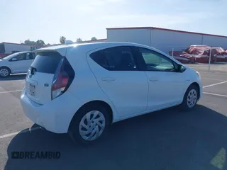 2016 Toyota Prius One with VIN JTDKDTB33G1125195, listed as a IAAI auction lot 42054098 with 134,272 mi miles and . Bid and sale history available at DreamBid. Image 4.