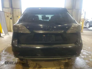 2010 Lexus RX 350 with VIN 2T2BK1BA3AC006103, listed as a Copart auction lot 56283265 with 98,543 mi miles and Salvage Title. Bid and sale history available at DreamBid. Image 6.