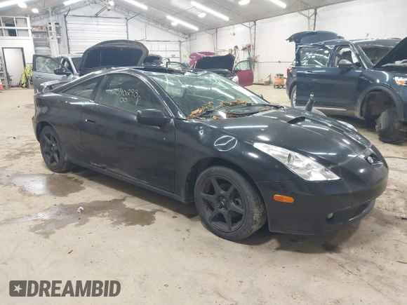 2000 Toyota Celica GTS z VIN JTDDY32T1Y0003665, wystawiony jako IAAI lot #42340293 z przebiegiem 206 239 mil mil oraz . Historia ofert i sprzedaży dostępna na DreamBid. Obrazek 1.